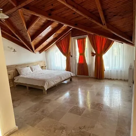 Oasis Tasin Zarafeti,modern Rahatlik Villa Dalaman
