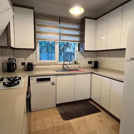 Villa Oasis Tasin Zarafeti,modern Rahatlik *