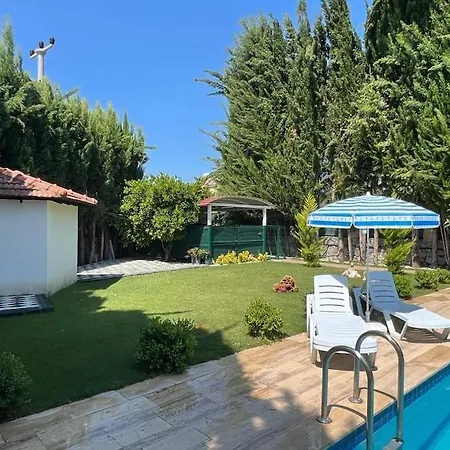 Villa Oasis Tasin Zarafeti,modern Rahatlik