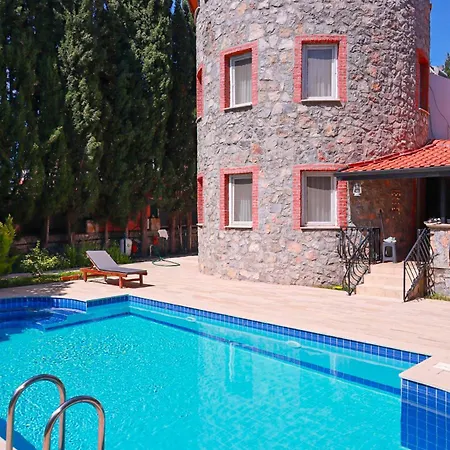 Oasis Tasin Zarafeti,modern Rahatlik Villa *