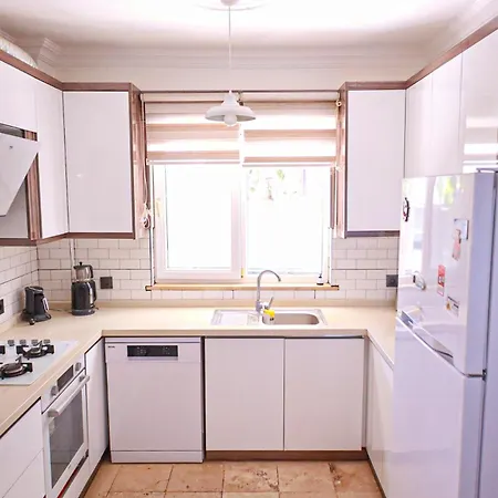Oasis Tasin Zarafeti,modern Rahatlik Villa