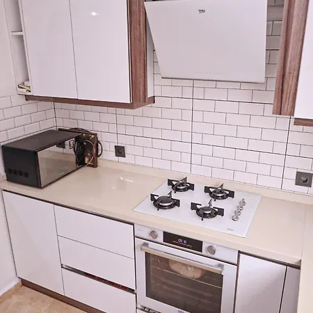 Villa Oasis Tasin Zarafeti,modern Rahatlik *