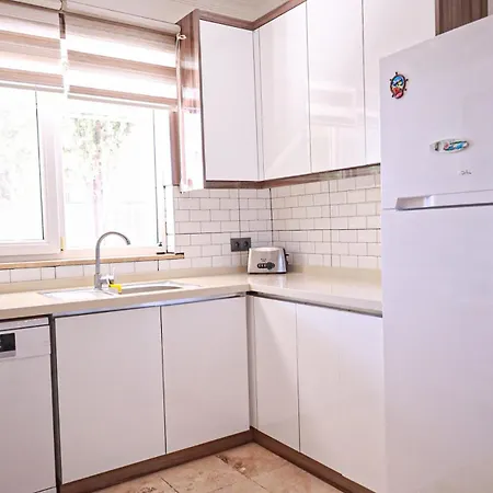 Villa Oasis Tasin Zarafeti,modern Rahatlik Dalaman