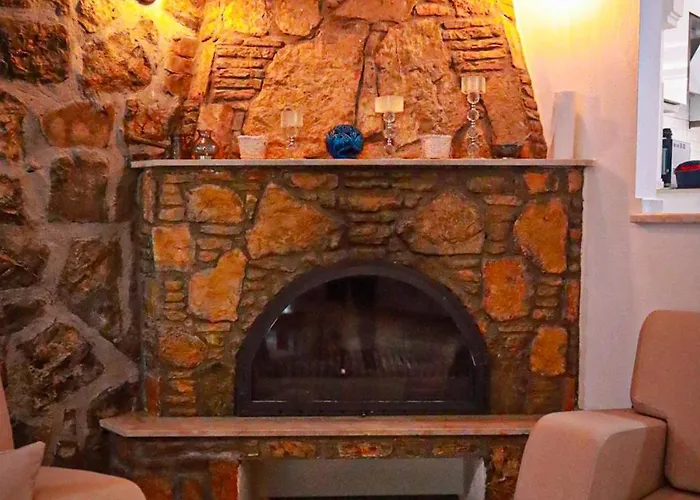 Willa Oasis Tasin Zarafeti,modern Rahatlik