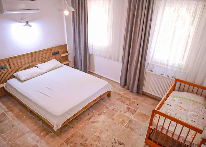 Willa Oasis Tasin Zarafeti,modern Rahatlik