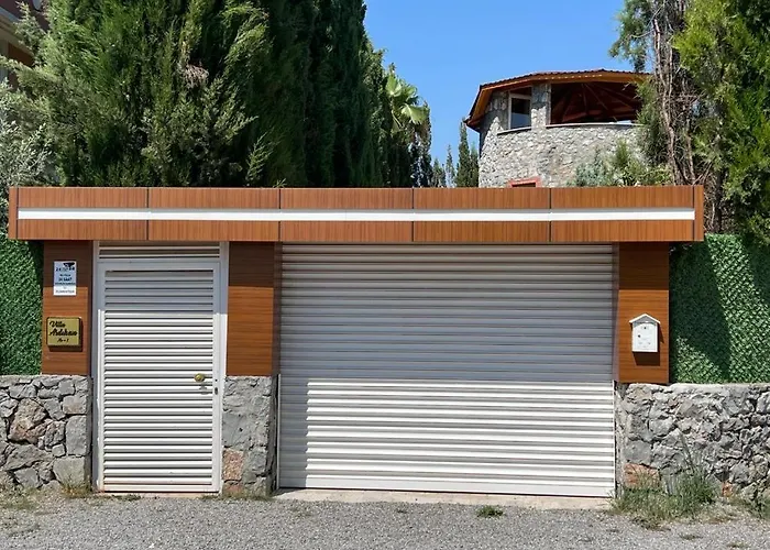 别墅 Oasis Tasin Zarafeti,modern Rahatlik *