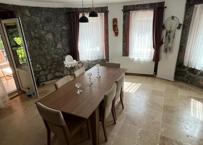 Oasis Tasin Zarafeti,modern Rahatlik Dalaman