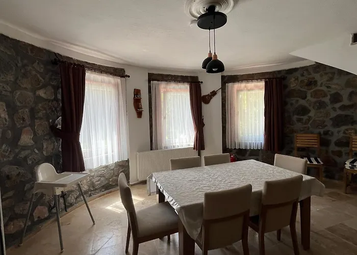 别墅 Oasis Tasin Zarafeti,modern Rahatlik