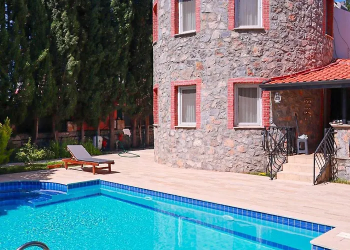 Oasis Tasin Zarafeti,modern Rahatlik Villa *