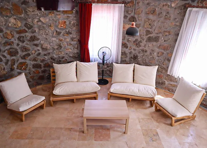 Oasis Tasin Zarafeti,modern Rahatlik Dalaman