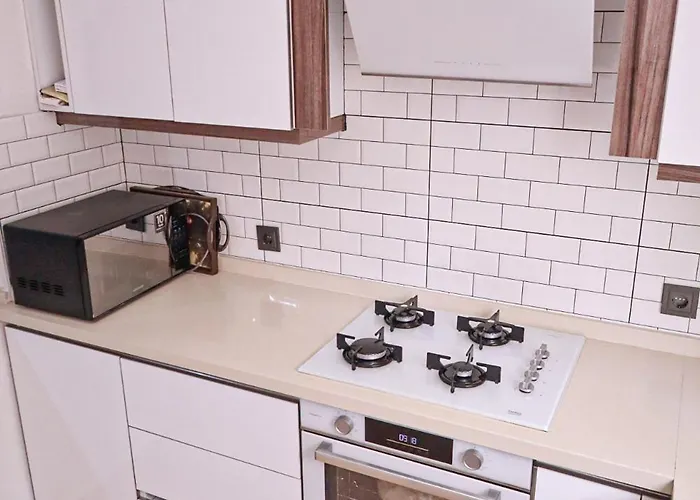 Villa Oasis Tasin Zarafeti,modern Rahatlik *