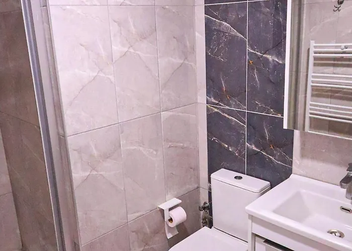 Oasis Tasin Zarafeti,modern Rahatlik *