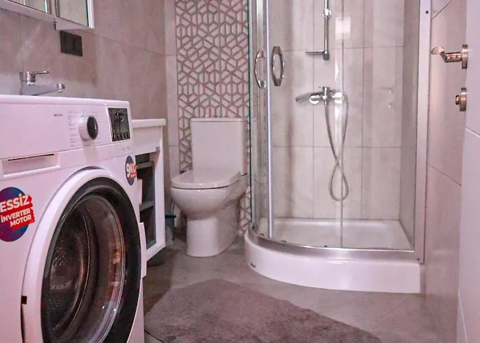 Oasis Tasin Zarafeti,modern Rahatlik * Dalaman