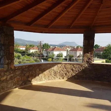 Oasis Taşın Zarafeti,modern Rahatlık Villa Dalaman