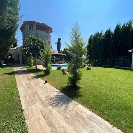 Oasis Taşın Zarafeti,modern Rahatlık Villa