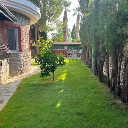 Oasis Taşın Zarafeti,modern Rahatlık Dalaman