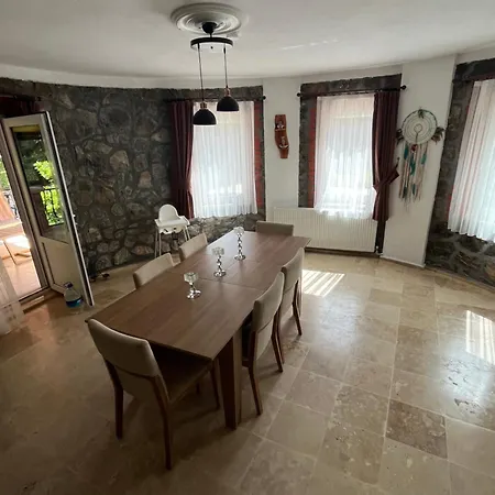 Oasis Taşın Zarafeti,modern Rahatlık Dalaman