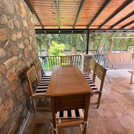 Oasis Taşın Zarafeti,modern Rahatlık