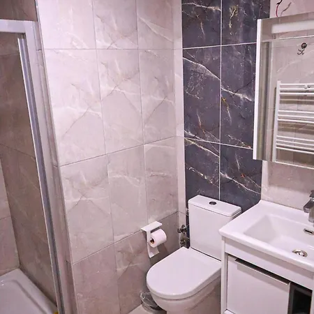 Oasis Taşın Zarafeti,modern Rahatlık *