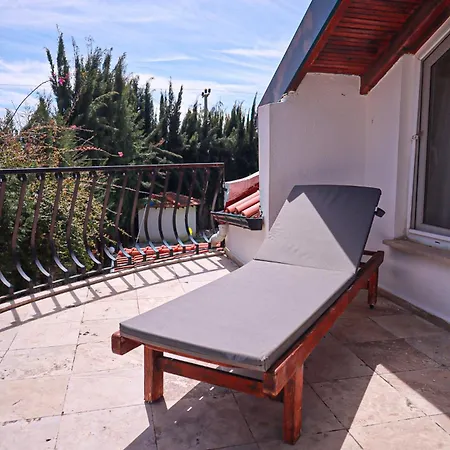 Oasis Taşın Zarafeti,modern Rahatlık Dalaman